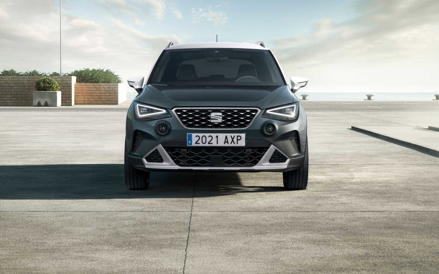 Seat Arona Xperience 2021 SUV Drive